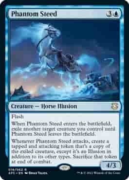 Phantom Steed - EN