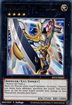 Nummer 39: Utopia (Rare-KICO)