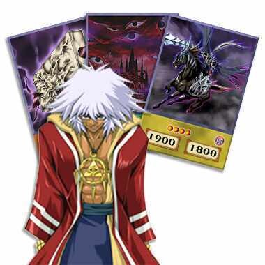 Bandit King Bakura Deck (Anime)