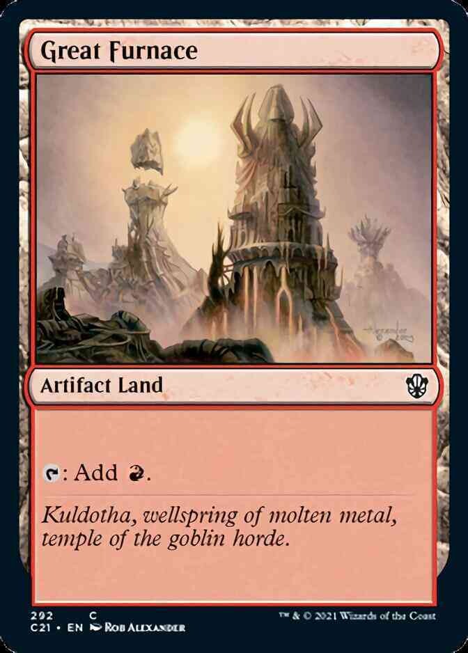 Great Furnace - EN