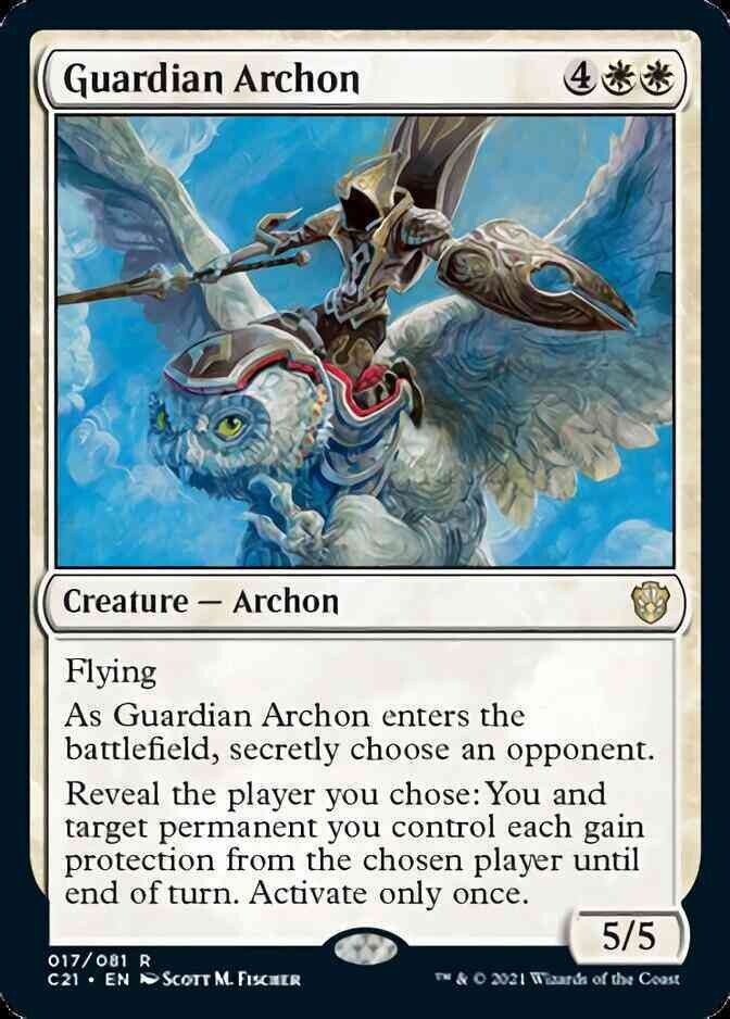 Guardian Archon - EN