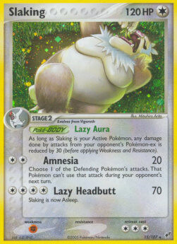 Letarking (15/107) HOLO - DE (Light Played)