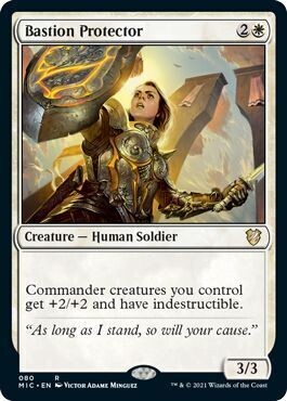 Bastion Protector - EN (MIC)
