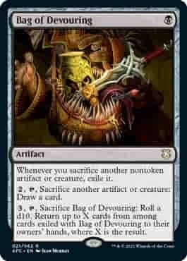 Bag of Devouring - EN
