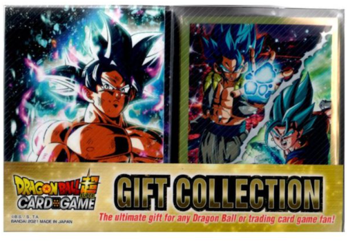 Dragon Ball Super - Gift Collection Display GC-01 - EN