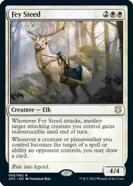 Fey Steed - EN