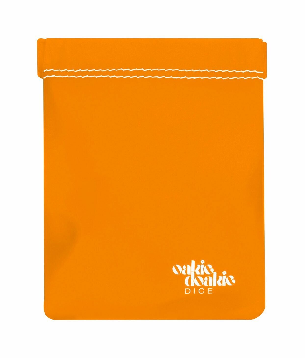 Oakie Doakie - Dice Bag Small - Orange