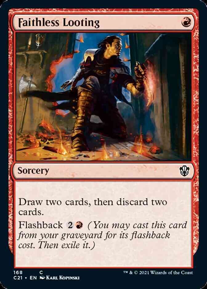 Faithless Looting - EN
