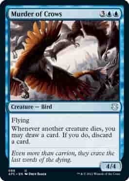 Murder of Crows - EN