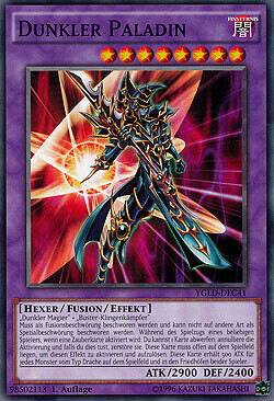 Dunkler Paladin (YGLD)