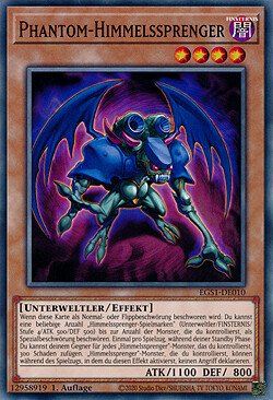 Phantom-Himmelssprenger (EGS1)