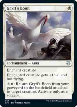 Gryff&#39;s Boon - EN