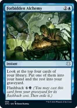 Forbidden Alchemy - EN