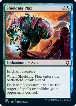 Shielding Plax - EN