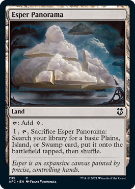 Esper Panorama - EN