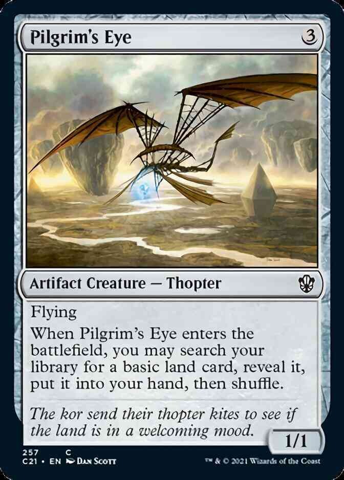 Pilgrim&#39;s Eye - EN