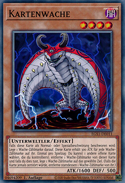 Kartenwache (EGS1)