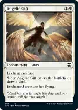 Angelic Gift - EN