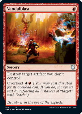 Vandalblast - EN