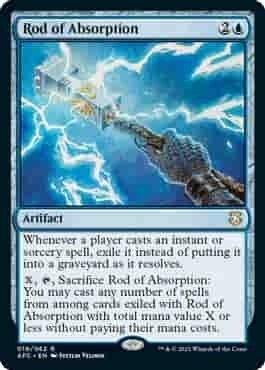 Rod of Absorbtion - EN