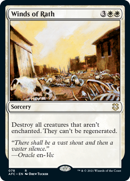 Winds of Rath - EN