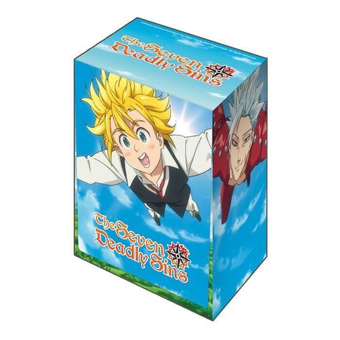 Weiss Schwarz - Supply Set: The Seven Deadly Sins - EN