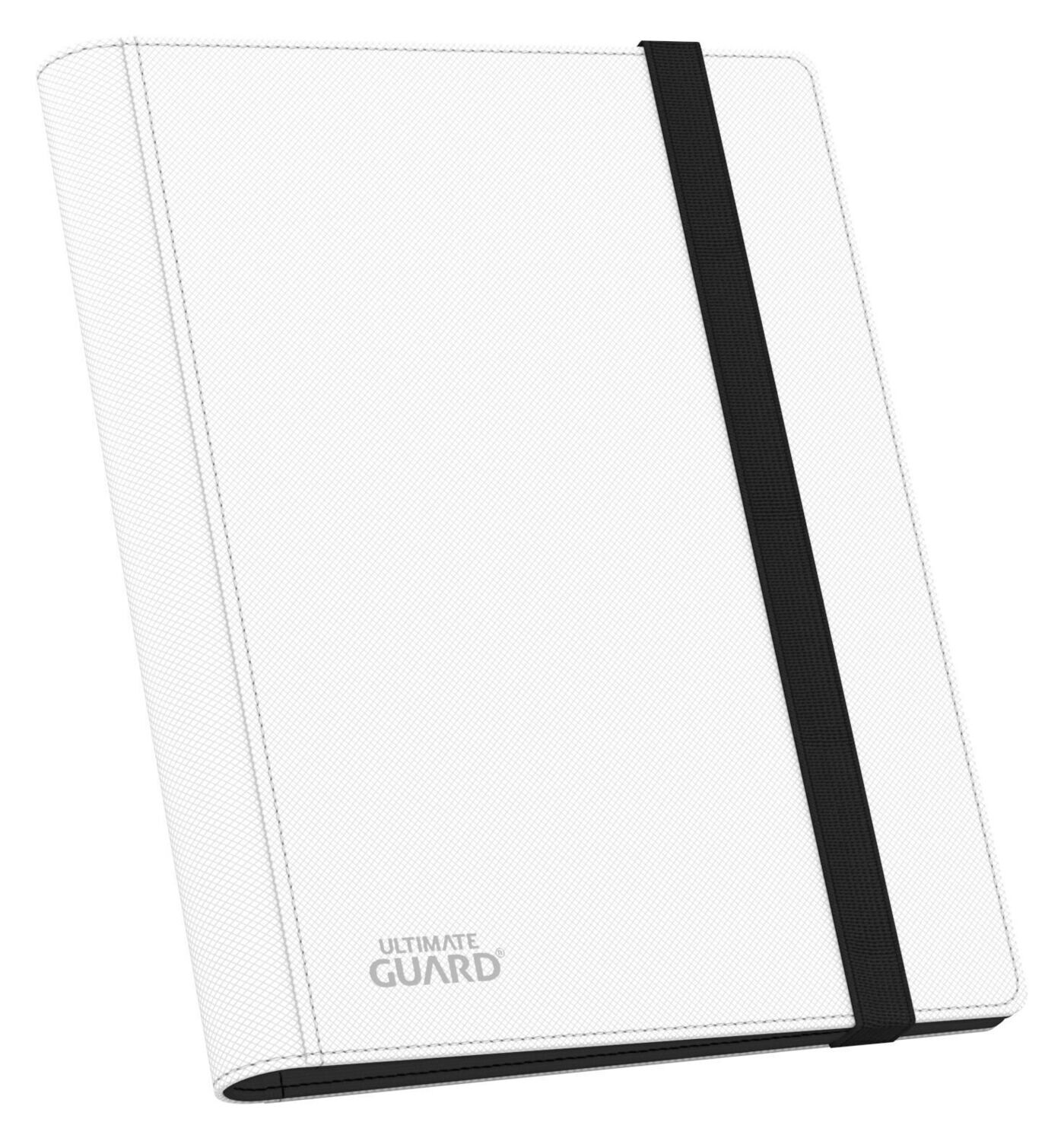 Ultimate Guard - 18-Pocket FlexXfolio XenoSkin - White