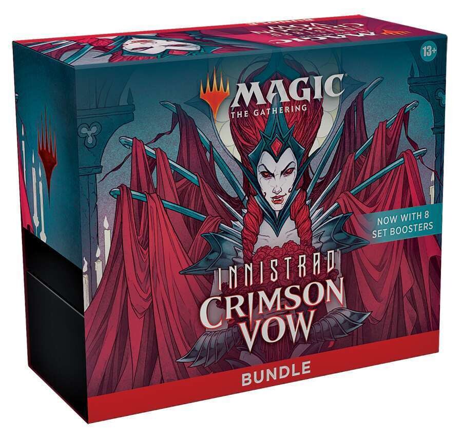 Magic: Innistrad: Crimson Vow - Bundle
