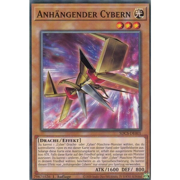 Anhängender Cybern (SDCS)
