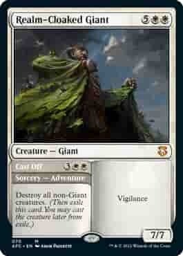 Realm-Cloaked Giant - EN