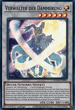 Verwalter der Dämmerung (Super Rare-DAMA)