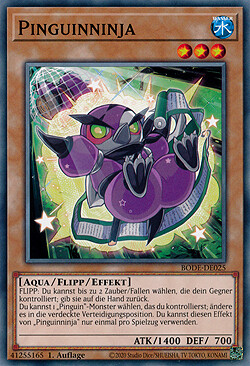 Pinguinninja (BODE)
