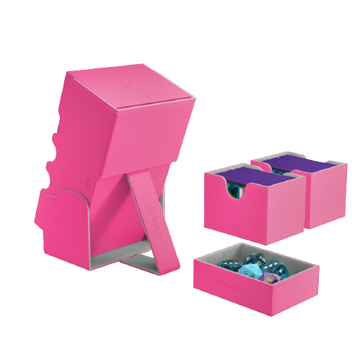 Gamegenic - Stronghold 200+ Convertible - Pink
