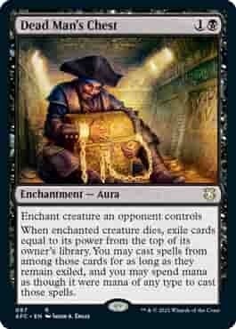 Dead Man&#39;s Chest - EN