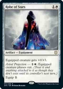Robe of Stars - EN