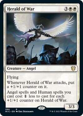 Herald of War - EN (MIC)