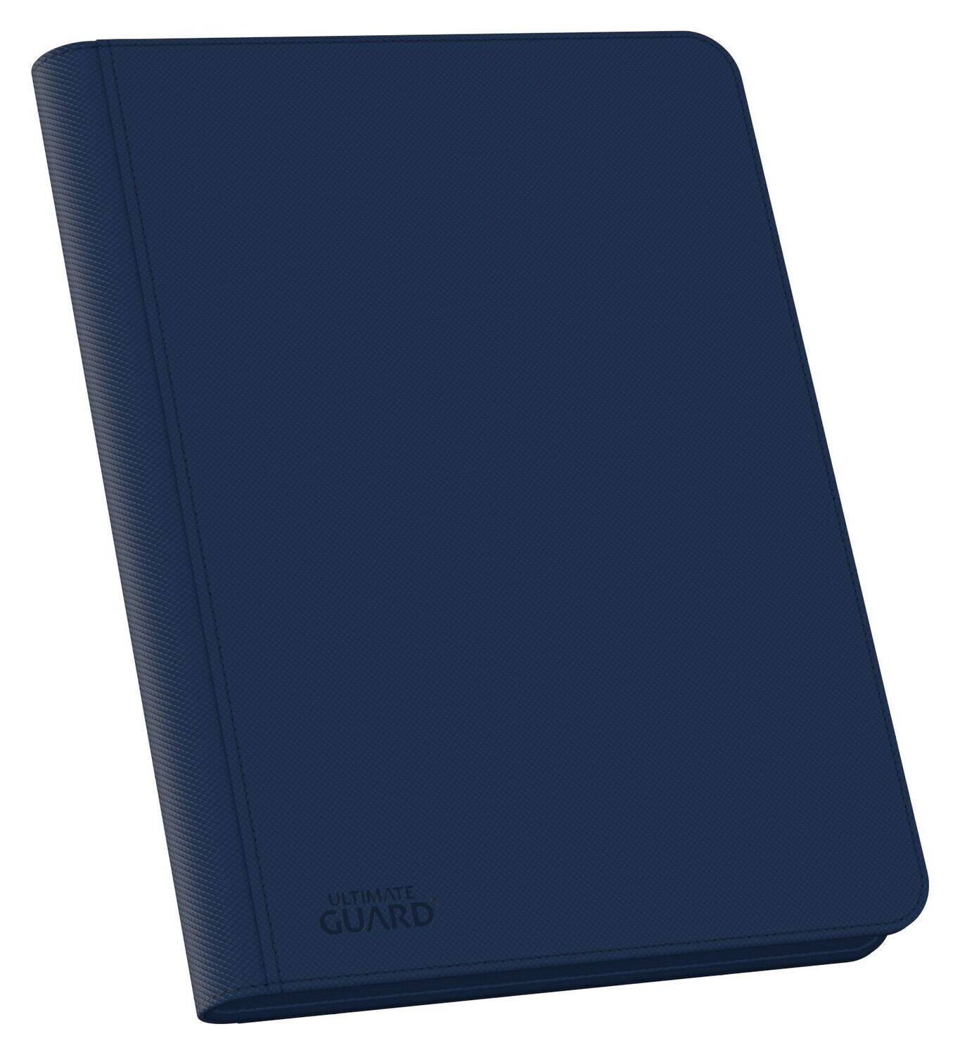 Ultimate Guard - Zipfolio 360 - 18-Pocket Xenoskin - Blue