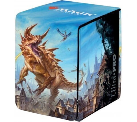 Ultra Pro - Alcove Flip - Adventures in the Forgotten Realms: The Tarrasque