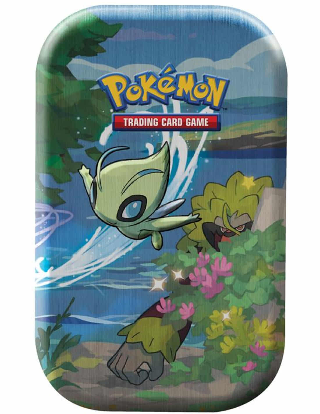 Pokémon - Shining Fates - Mini Tins - Celebi - EN