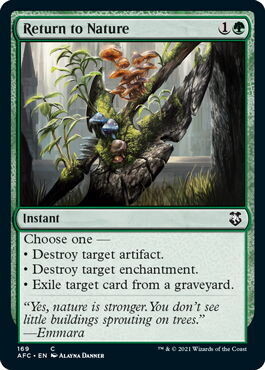 Return to Nature - EN