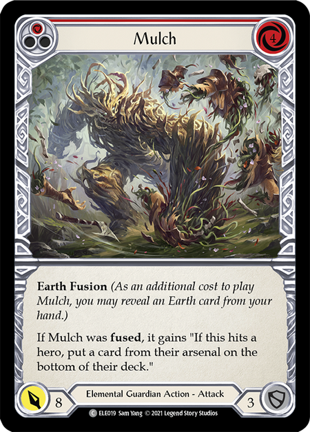FaB Mulch - EN (ELE)