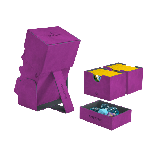 Gamegenic - Stronghold 200+ Convertible - Purple