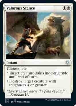 Valorous Stance - EN