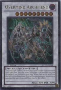Psigenie-Erzunterweltler (Ultimate Rare-EXVC) - DE (Excellent UNLIMITED​)