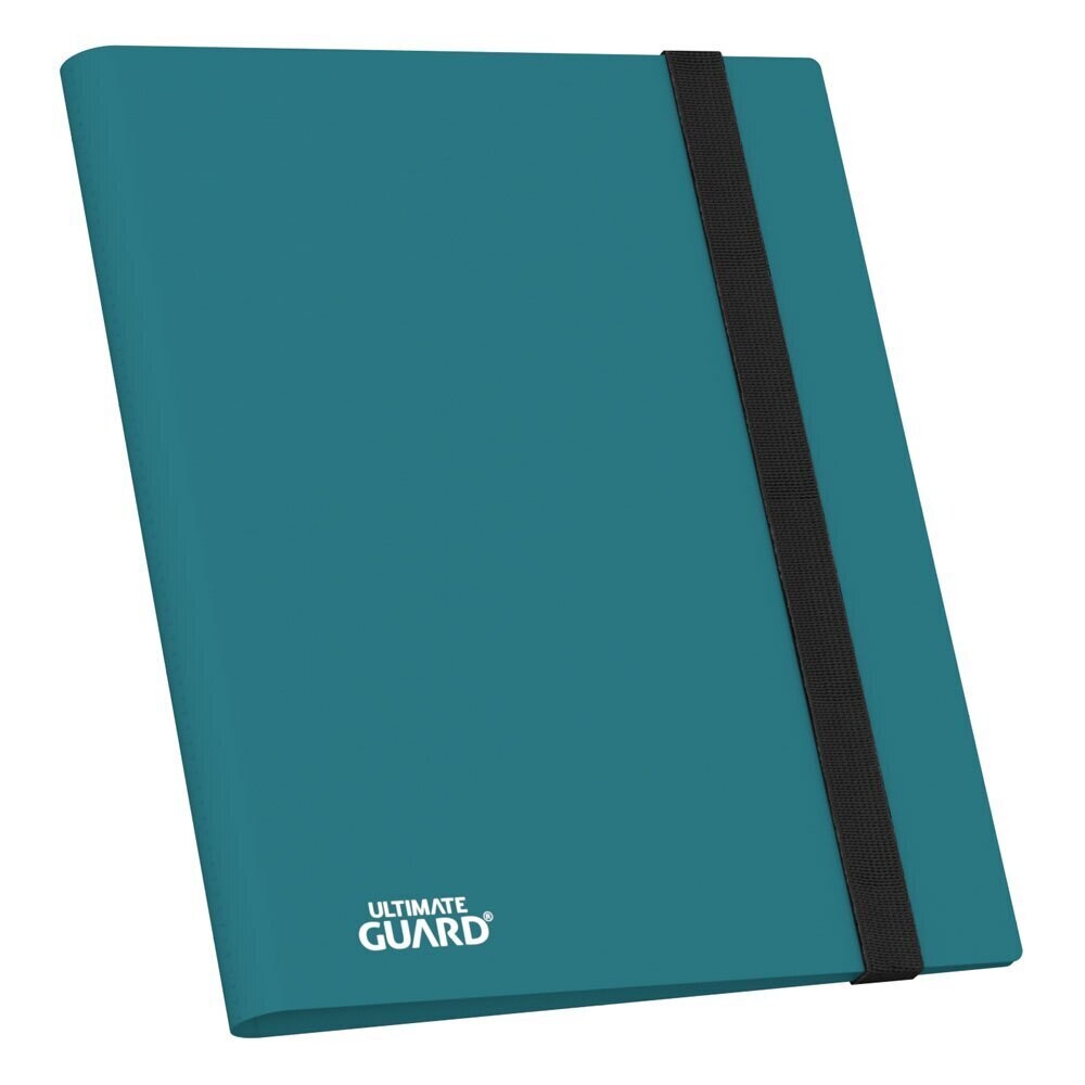 Ultimate Guard - 18-Pocket FlexXfolio - Petrol