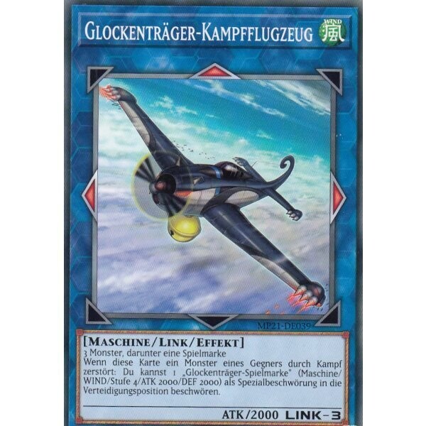 Glockenträger-Kampfflugzeug (MP21)