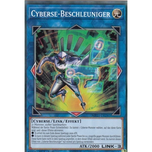 Cyberse-Beschleuniger (MP21)
