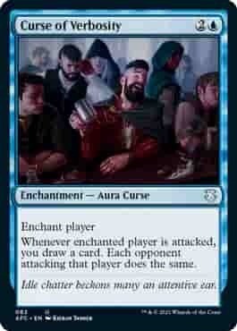 Curse of Verbosity - EN