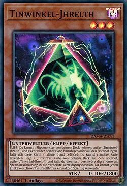 Tinwinkel-Jhrelth (Super Rare-DAMA)