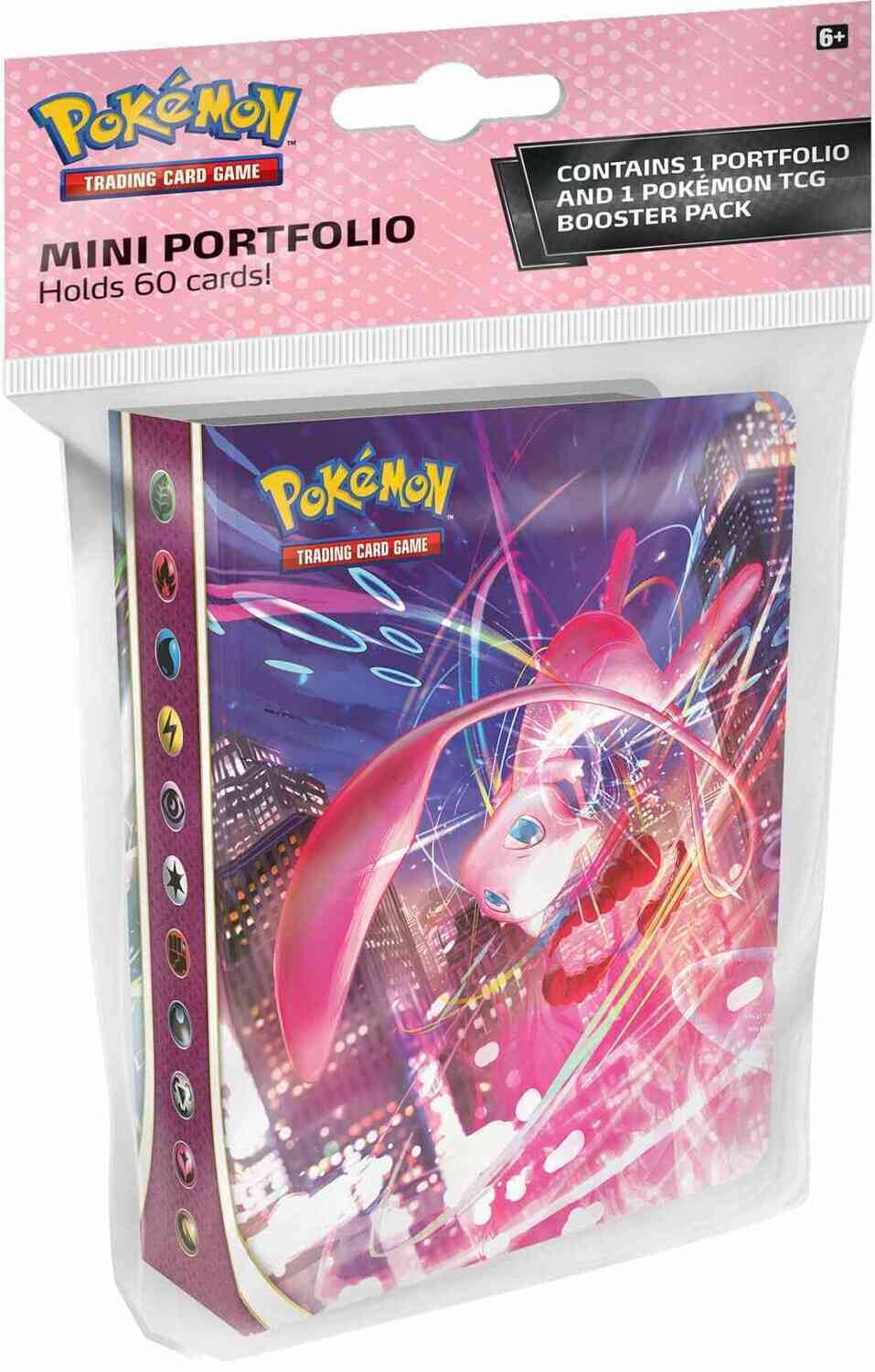 Pokémon -  Sword and Shield: Fusion Strike - Collector&#39;s Album - EN